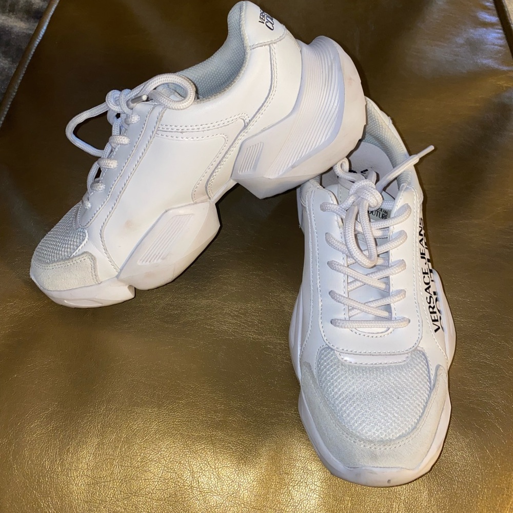 Authentic Women’s Versace Sneakers